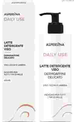 ASPERSINA LATTE DETERGENTE VISO 400 ML
