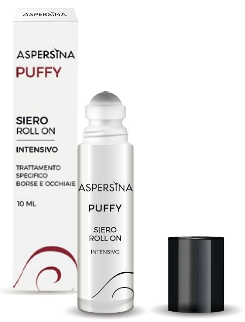 Aspersina Puffy Siero Roll On 10 Ml