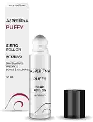 ASPERSINA PUFFY SIERO ROLL ON 10 ML