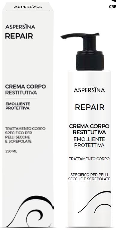 ASPERSINA REPAIR CREMA CORPO 250 ML