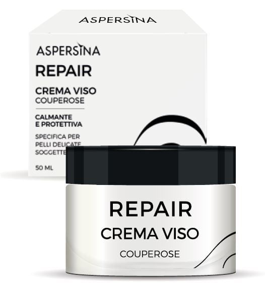 ASPERSINA REPAIR CREMA VISO 50 ML