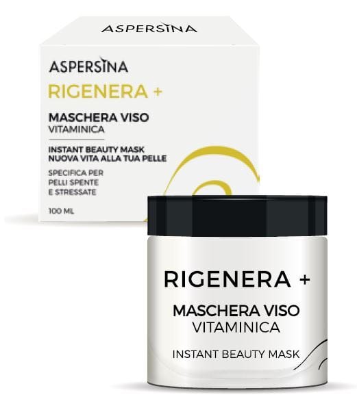 ASPERSINA RIGENERA + MASCHERA VISO 100 ML