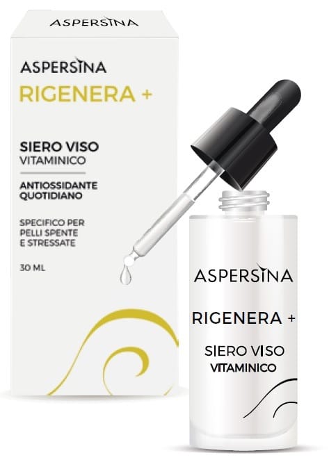 ASPERSINA RIGENERA + SIERO VISO 30 ML