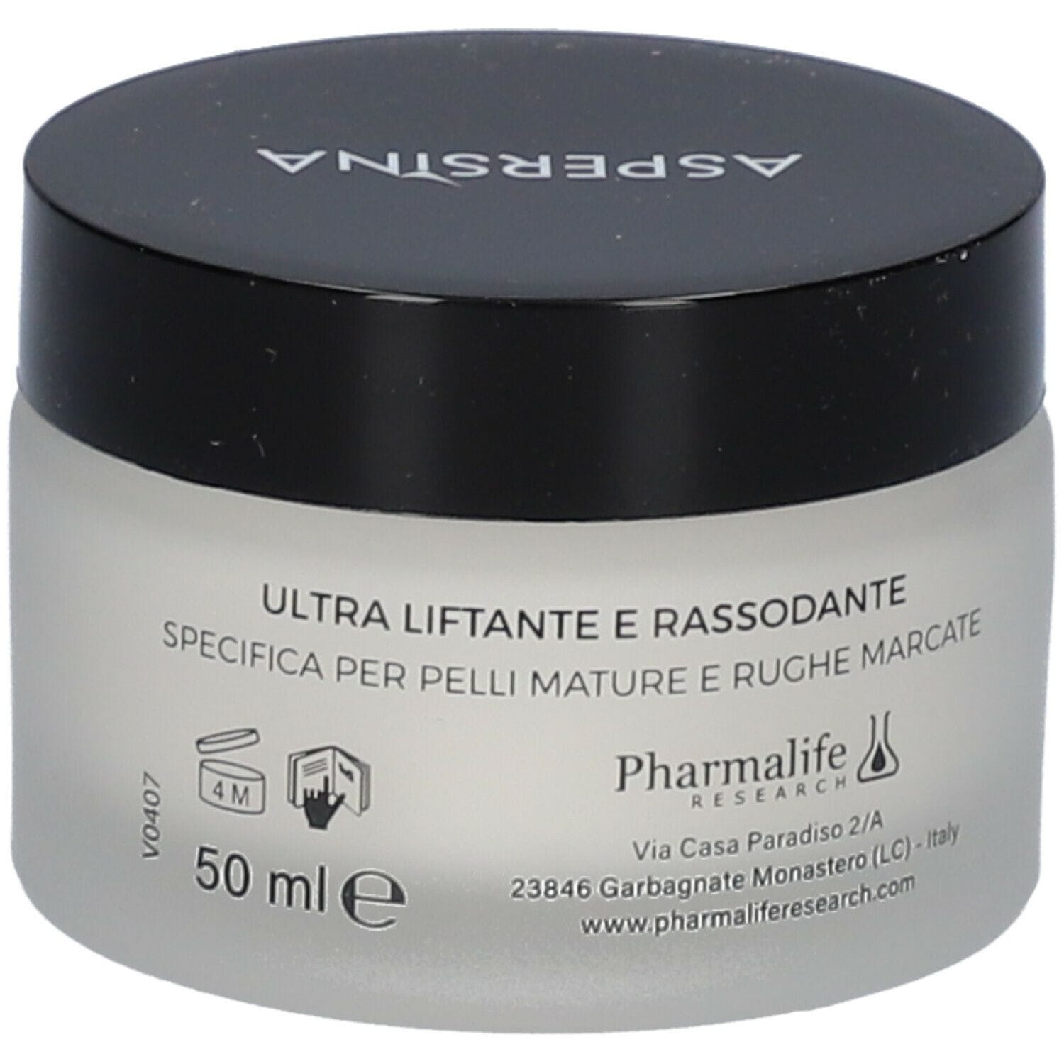 ASPERSINA RISTRUTTURA CREMA VISO 50 ML