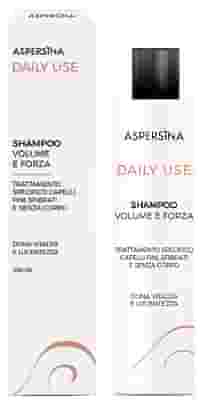 ASPERSINA SHAMPOO VOLUME E FORZA 250 ML