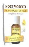 NOCE MOSCATA OLIO ESSENZIALE NATURALE 10 ML