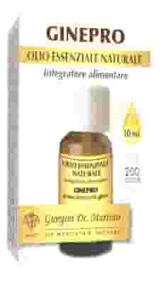 GINEPRO OLIO ESSENZIALE NATURALE 10 ML