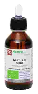 MIRTILLO NERO MACERATO GLICERICO 100 ML BIO