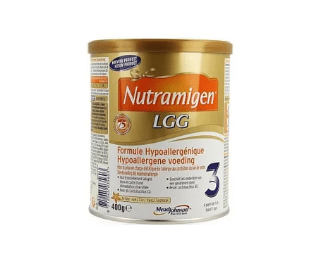 Nutramigen 3 Lgg Polvere 400 G