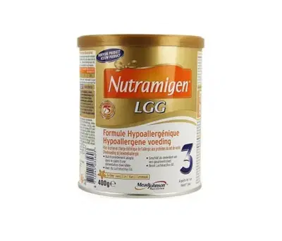 NUTRAMIGEN 3 LGG POLVERE 400 G NUTRAMIGEN 3 LGG POLVERE 400 G