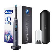 ORAL-B IO8 N BLACK SPAZZOLINO ELETTRICO