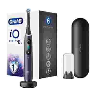 ORAL-B IO8 N BLACK SPAZZOLINO ELETTRICO