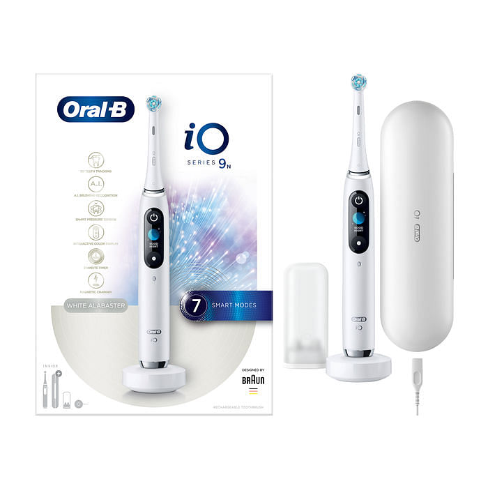 Oralb Io9 N White