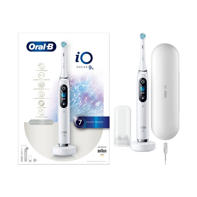 Oralb Io9 N White