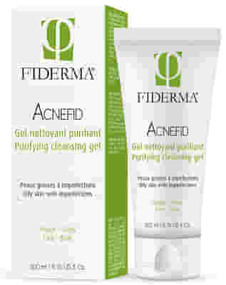 FIDERMA ACNEFID GEL DETERGENTE PURIFICANTE 200 ML