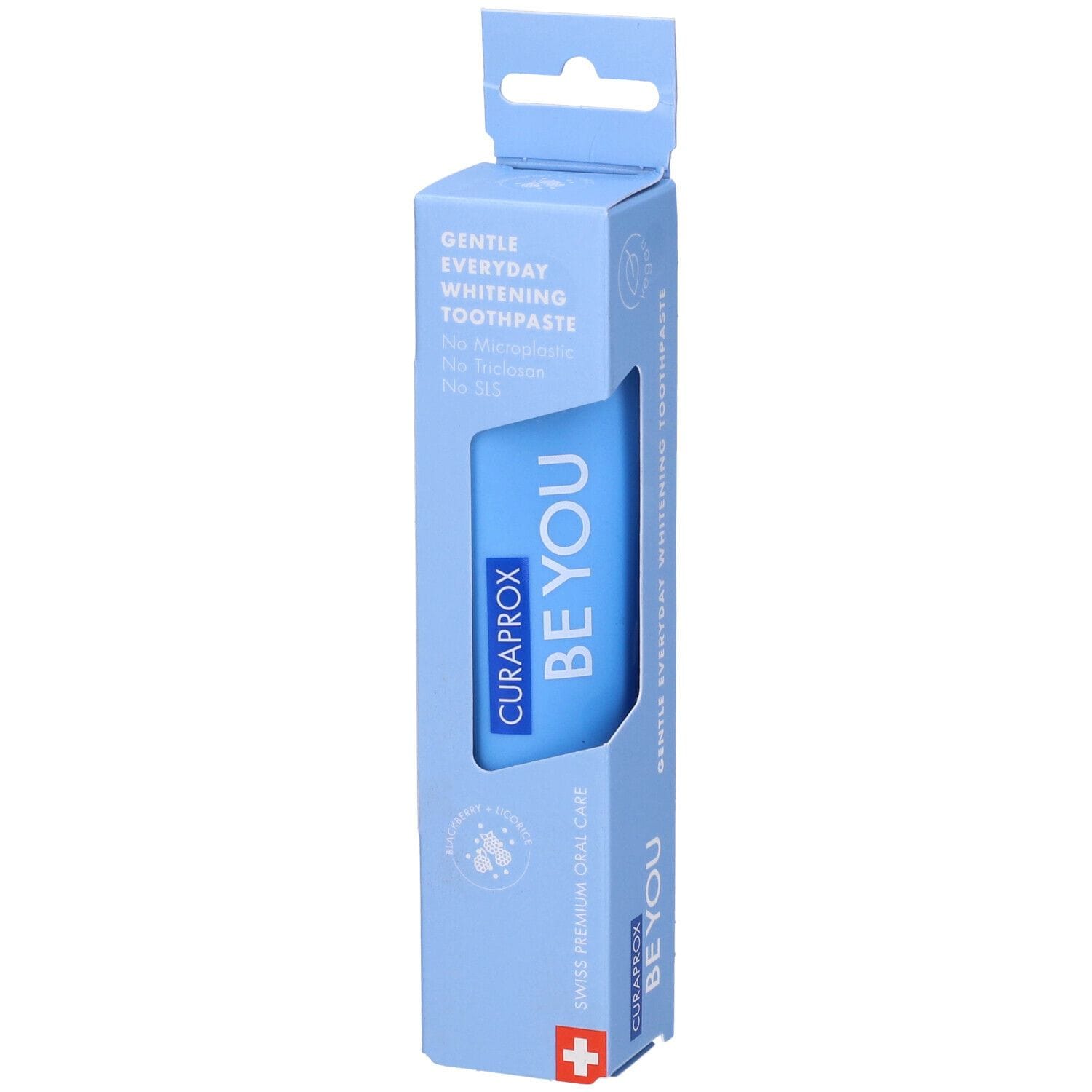 CURAPROX BE YOU DAYDREAMER MORA E LIQUIRIZIA DENTIFRICIO 60 ML