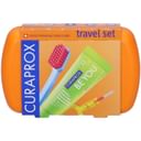 CURAPROX TRAVEL SET ORANGE