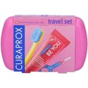 CURAPROX TRAVEL SET PINK