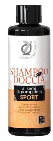 FITOPREPARATORI ITALIANI SHAMPOO DOCCIA SEMI DI POMPEL