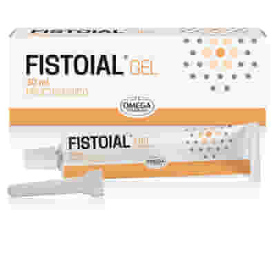 FISTOIAL GEL PROCTOLOGICO 30 ML