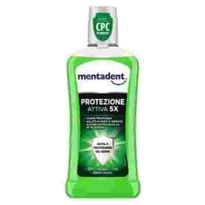 MENTADENT COLLUTORIO PROTEZIONE ATTIVA 400 ML