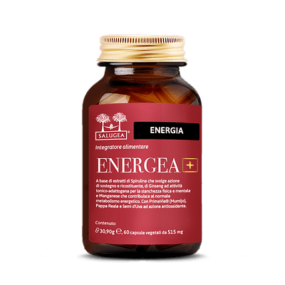 SALUGEA ENERGEA+ 60 CAPSULE