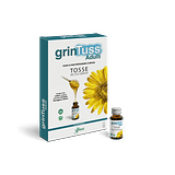 GRINTUSS ADULTI SCIROPPO 12 FLACONCINI MONODOSE