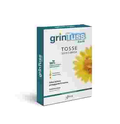 GRINTUSS ADULTI SCIROPPO 12 FLACONCINI MONODOSE