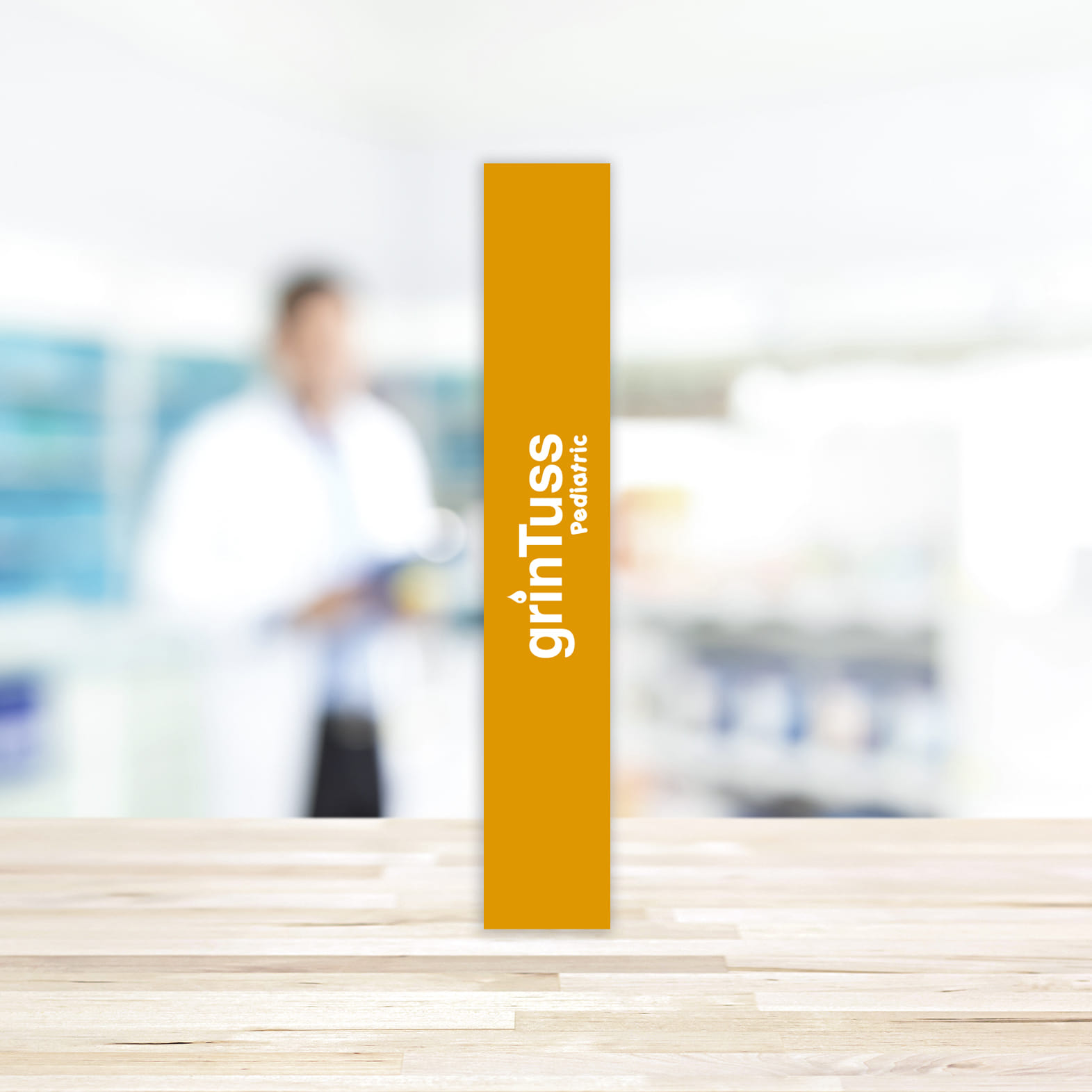 GRINTUSS PEDIATRIC SCIROPPO 12 FLACONCINI