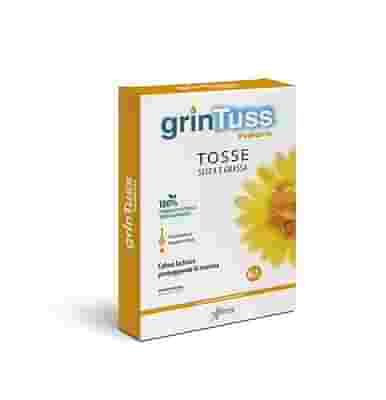 GRINTUSS PEDIATRIC SCIROPPO 12 FLACONCINI