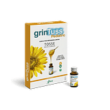 GRINTUSS PEDIATRIC SCIROPPO 12 FLACONCINI