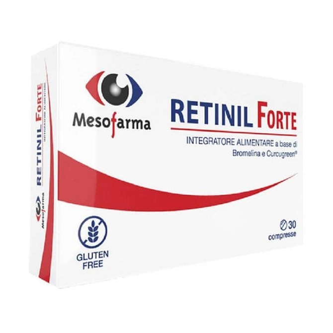 Retinil Forte 30 Compresse