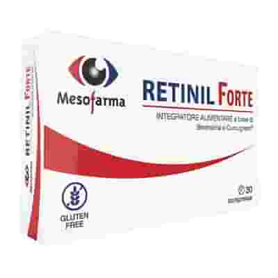 RETINIL FORTE 30 COMPRESSE