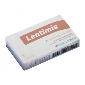 Lentimis 20 Capsule