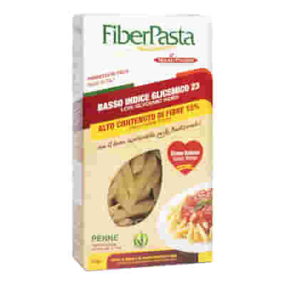FIBERPASTA PENNE BASSO INDICE GLICEMICO 250 G