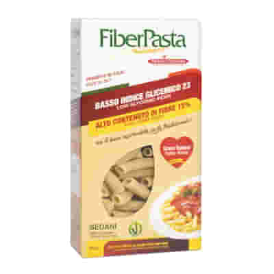 FIBERPASTA SEDANI BASSO INDICE GLICEMICO 250 G
