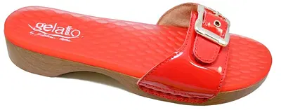 ZOCCOLO SOLE MIO 2,0 RED CON PLANTARE IN GEL 35-36 ZOCCOLO SOLE MIO 2,0 RED CON PLANTARE IN GEL 35-36