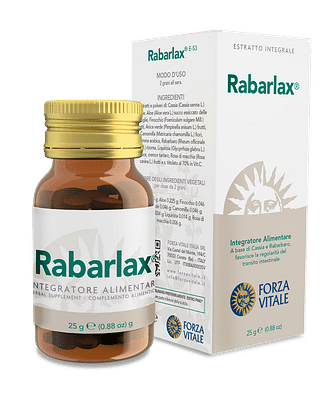 RABARLAX 24 G