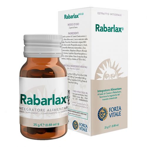 Rabarlax Extra 150 Grani