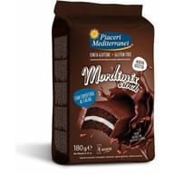 PIACERI MEDITERRANEI MORDIMIX ALBICOCCA 4 PEZZI DA 40 G