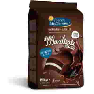 PIACERI MEDITERRANEI MORDIMIX ALBICOCCA 4 PEZZI DA 40 G