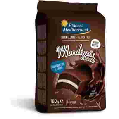 PIACERI MEDITERRANEI MORDIMIX ALBICOCCA 4 X 40 G
