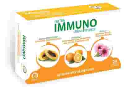 NUTRA IMMUNO RICARICA & DIFESA 24 COMPRESSE