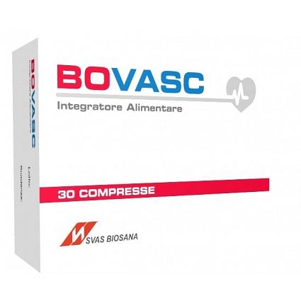 Bovasc 30 Compresse