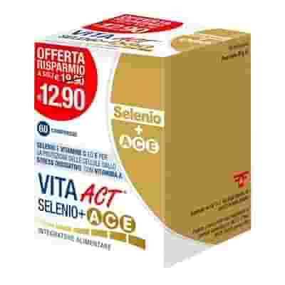 VITA ACT SELENIO+ACE 60 COMPRESSE
