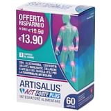 ARTISALUS ACT FORTE PLUS 60 CAPSULE