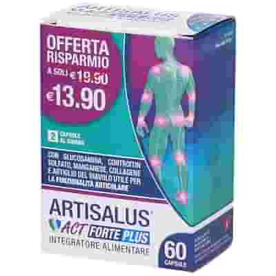 ARTISALUS ACT FORTE PLUS 60 CAPSULE