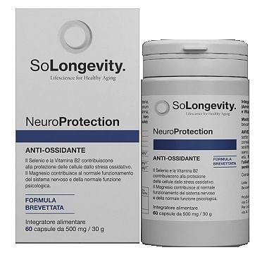 Neuroprotection 60 Capsule