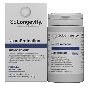 SOLONGEVITY NUTRACEUTICALS Srl 