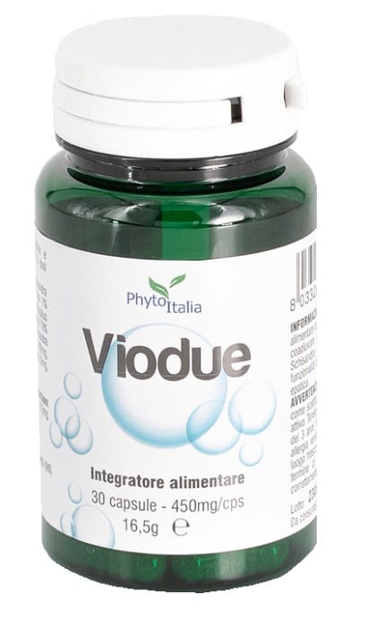 Viodue 30 Capsule